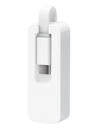 TP-LINK UE300C USB 3.0 TYPE-C TO GİGABİT ETHERNET AĞ ADAPTÖRÜ